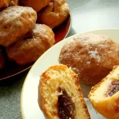Pyszne paczki bezglutenowe pieczone – łatwy przepis na smakołyk