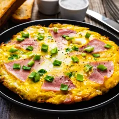Zdrowy omlet w 5 minut – szybki przepis na pożywne śniadanie