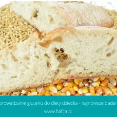 Kiedy wprowadzić gluten do diety dziecka, aby uniknąć problemów zdrowotnych?