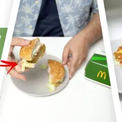 Co jest wegetariańskiego w McDonald's? Sprawdź, co możesz zjeść