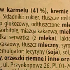 Czy Toffifee ma gluten? Prawda o składzie i ryzyku kontaminacji