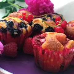 Pyszne muffiny bezglutenowe przepis, które zaskoczą Twoje podniebienie