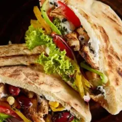 Ile kalorii ma kebab wegetariański? Zaskakujące wartości odżywcze