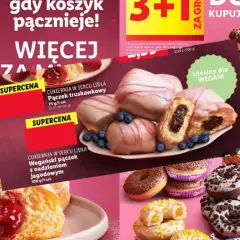 Czy pączki są wegetariańskie? Sprawdź skład i dostępne alternatywy