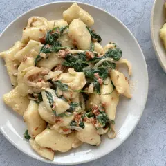Pyszne kopytka bezglutenowe przepis, które zachwycą każdego smakosza