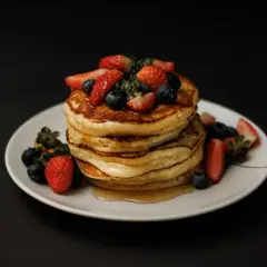 Przepis na zdrowe pancakes, które pokochasz - szybkie i pyszne!