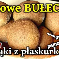 Przepis na zdrowe bułki, które zachwycą smakiem i wartościami odżywczymi