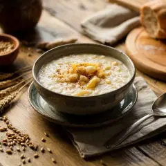 Czy kaszka manna ma gluten? Dowiedz się, czy jest bezpieczna dla Ciebie
