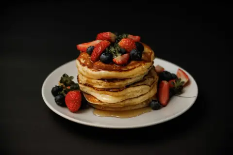 Przepis na zdrowe pancakes, które pokochasz - szybkie i pyszne!