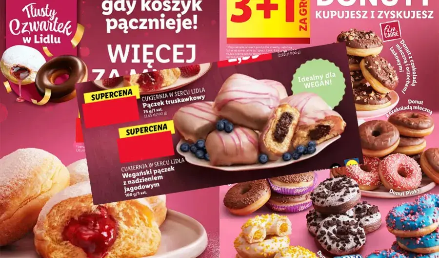 Czy pączki są wegetariańskie? Sprawdź skład i dostępne alternatywy