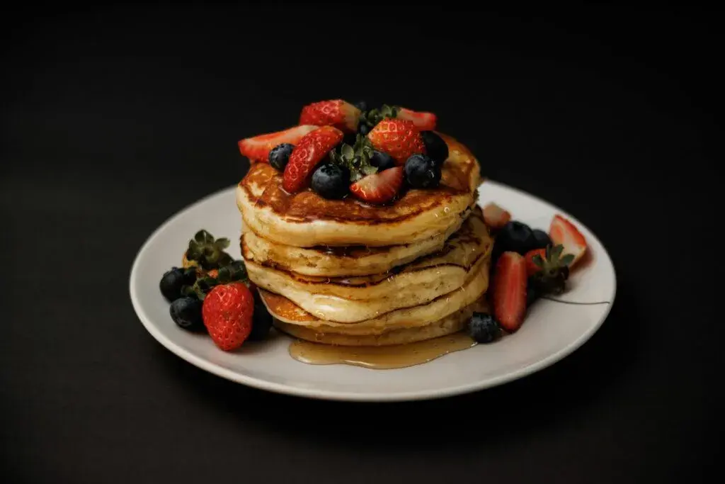 Przepis na zdrowe pancakes, które pokochasz - szybkie i pyszne!