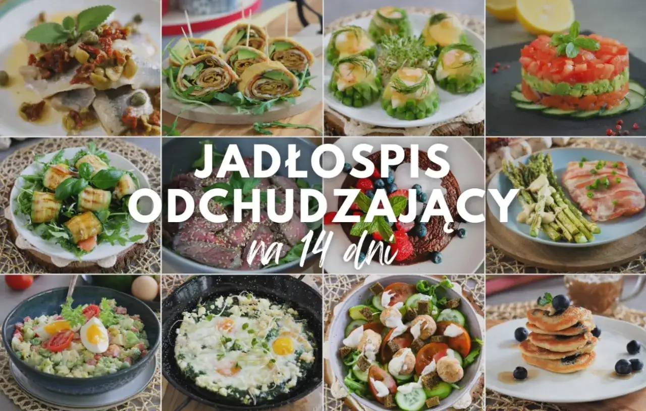 Co jeść, żeby schudnąć? Sycące posiłki i prosty jadłospis