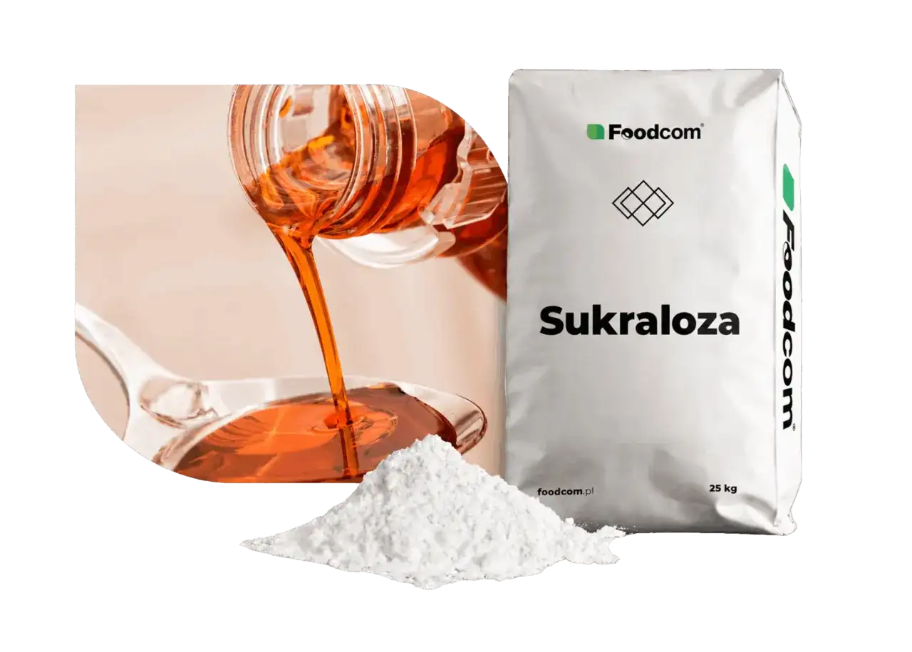 Sukraloza E955 - ile ma kalorii i czy jest bezpieczna?