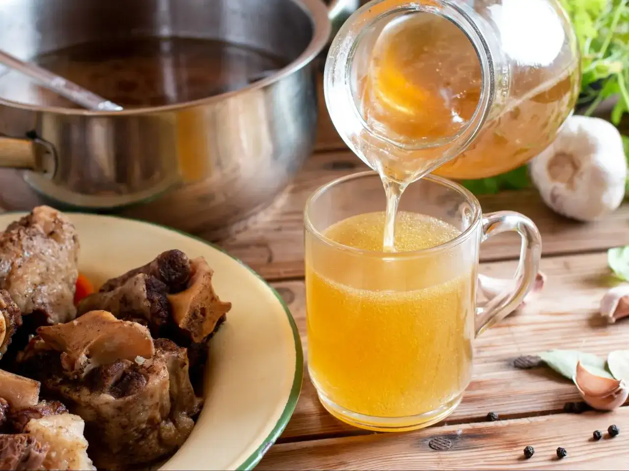 Dieta GAPS - zasady, etapy i ryzyko niedoborów
