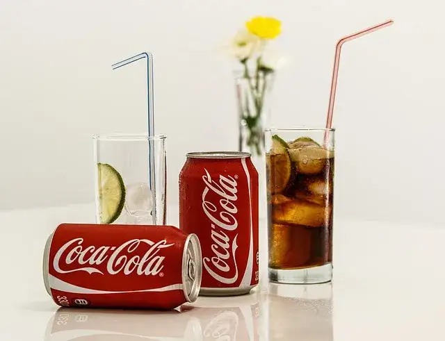 Zdjęcie Czy cola ma gluten? Dowiedz się, czy jest bezpieczna dla celiaków