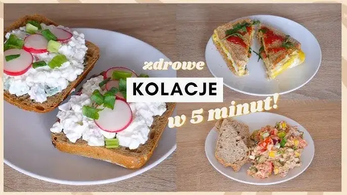 Zdjęcie Przepisy na zdrową kolację, kt&oacute;re zaskoczą Twoje podniebienie