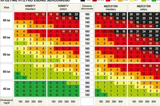 Dyslipidemia - Jak rozszyfrować lipidogram i obniżyć cholesterol?
