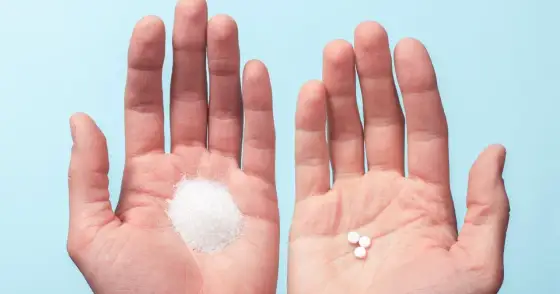 Maltitol - co to, kalorie i wpływ na zdrowie? Sprawdź!