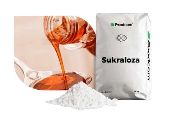 Sukraloza E955 - ile ma kalorii i czy jest bezpieczna?