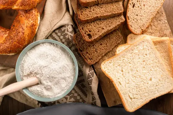 Gdzie jest gluten? Lista produktów i jak czytać etykiety