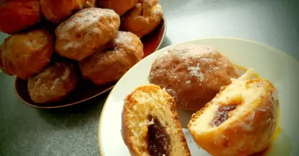 Pyszne paczki bezglutenowe pieczone – łatwy przepis na smakołyk